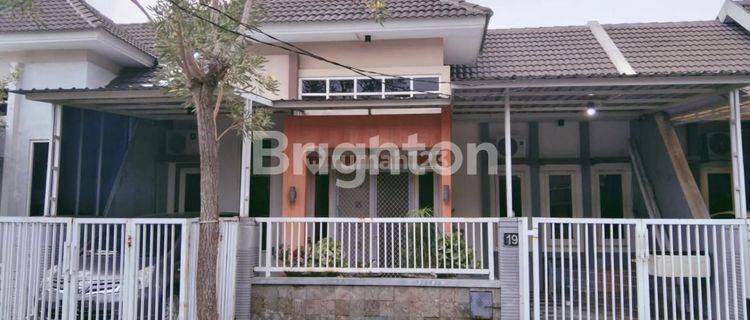 RUMAH DI PONDOK TJANDRA CLUSTER EMERALD DELIMA TIMUR 1