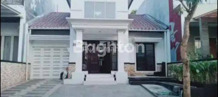 RUMAH DI CITRALAND FULLERTON SEMI FURNISH 1