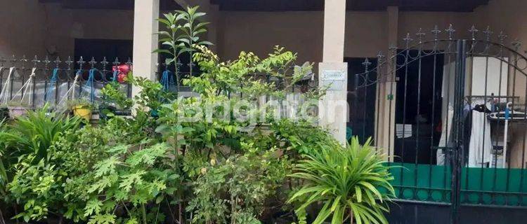 RUMAH DI BABATAN INDAH BAGUS TERAWAT 1