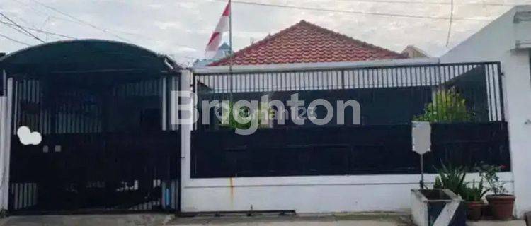 RUMAH DI KUPANG INDAH SIAP HUNI 1