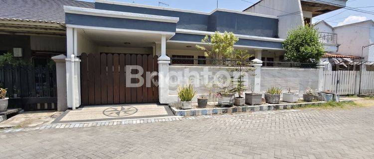 RUMAH DI DUKUH KUPANG BARAT FULL FURNISH 1