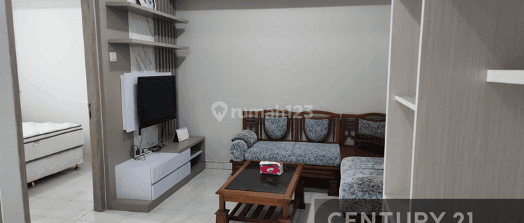 APARTEMEN NYAMAN DI NEWTON BUAH BATU 1