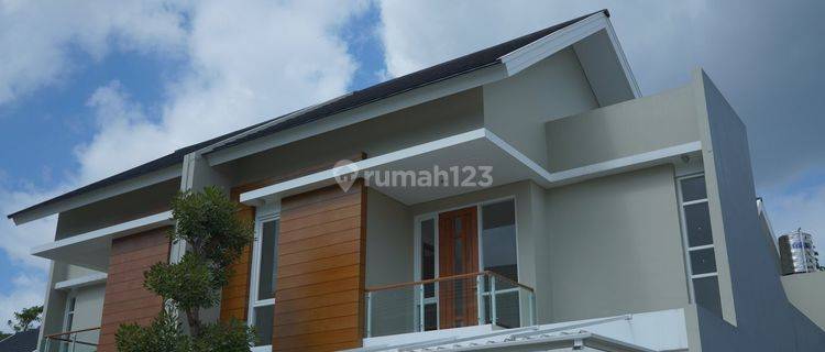 5 Menit Kampus Uty, Rumah Dijual Jogja, Bale Bhavana 1