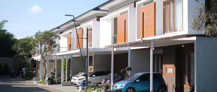 Jual Rumah Di Sleman, Utara Ringroad, Ada Siap Huni 1