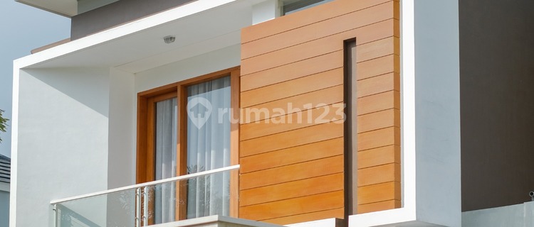 3 Kamar Tidur, Rumah Luas, 5 Menit Tol Bandara Yia 1