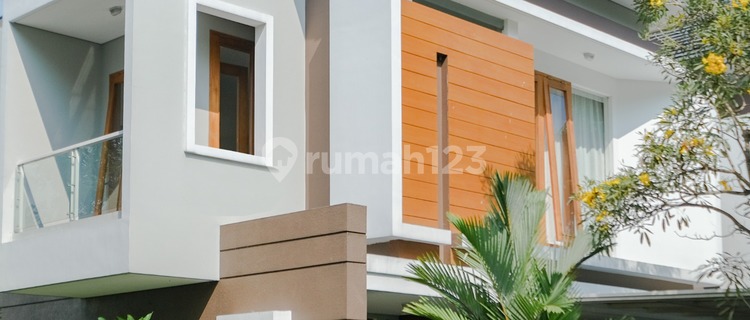 Lokasi Strategis, 5 Menit Pemda Sleman, Bale Wangsa Residence 1