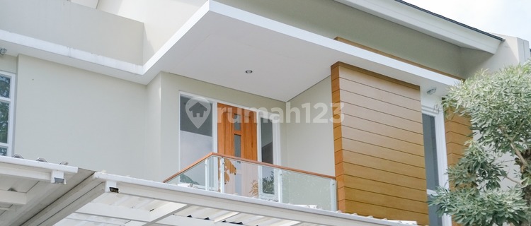 15 Minutes to Tugu Station, New Home in Jogja, Low Installments 1