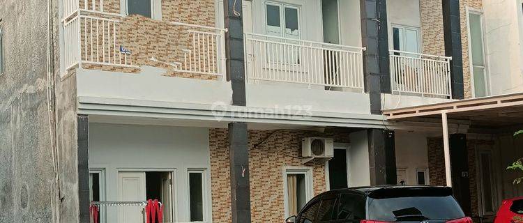 Rumah Baru Shm 2 Lantai 1