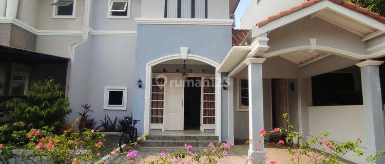 Dijual Rumah Bagus Siap Huni Puri Bintaro 1