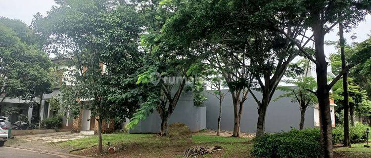 Dijual Kavling Hoek The Avani 1