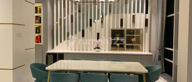 For Sale Penthouse Apartment in South Jakarta 1