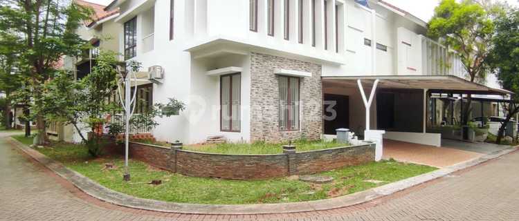 Rumah Hook Bagus Siapa Huni Di Bintaro 1