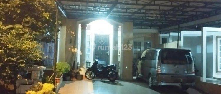 Rumah Bagus 2 Lantai Bsd City 1