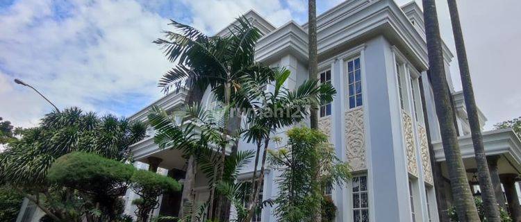 Dijual Rumah Mewah Didalam Cluster Bintaro Sektor 9 Full Furnished 1