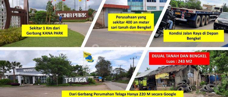 Dijual Kavling Di Jl. Rancaiyu, Parung Legok 1