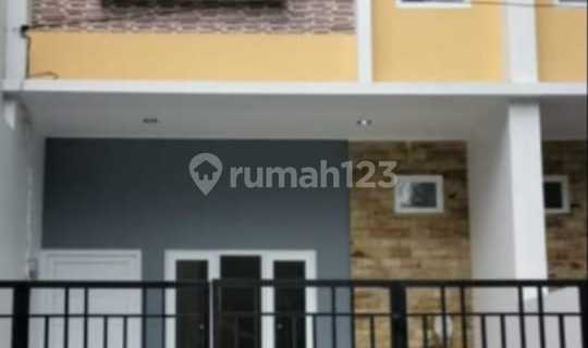 Rumah 2 Lantai Siap Huni Komplek Walikota Kelapa Gading, Jakarta Utara 1