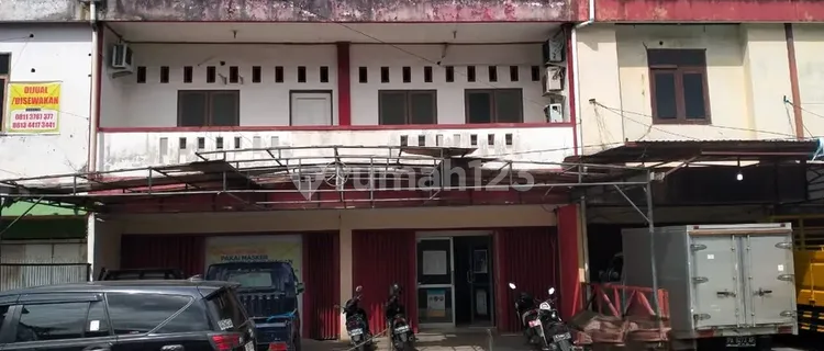 2-Story Ready-to-Occupy Shop House in South Jayapura, Jayapura Papua 1