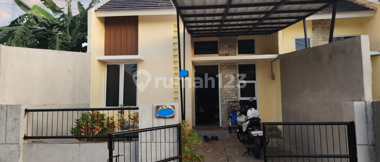 Bukit Dago Ambassador House, Gunung Sindur, Bogor 1