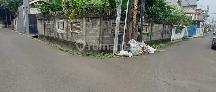 Dijual Tanah Kavling di Pulo Asem, Jakarta Timur 1