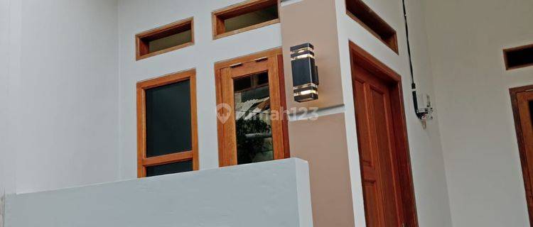 Dijual Rumah SHM Jl. Kayu Manis Jakarta Timur 1