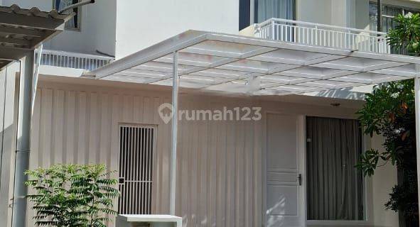 Dijual Rumah SHM Bagus Foresta Naturale, BSD 1