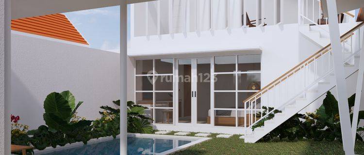 Sale 3 Unit Villa Tropis di Tumbakbayuh Dekat Canggu 1