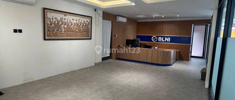 Disewakan Kantor Di Denpasar Renon Jl Badak 