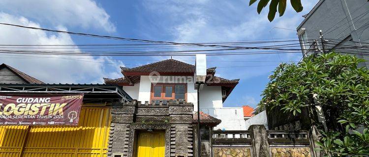 Kantor Di Pusat Renon Jl Badak Disewakan 1