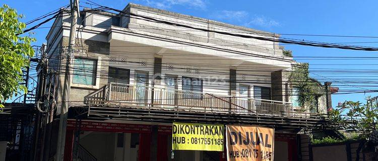 Ruko Jl Cokroaminoto Sempidi Dijual Termurah 1