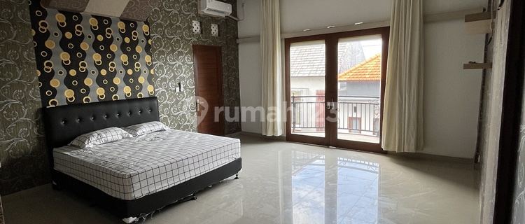 Huge Room For Rent In Denpasar With Ricefield View 1