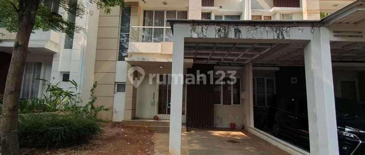 RUMAH  RIVER VALLEY LEBAK BULUS 1