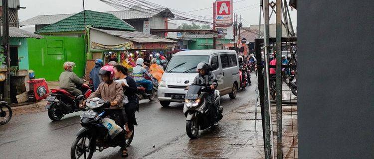 KAN RUKO JALAN RAYA BATUJAJAR STRATEGIS 1