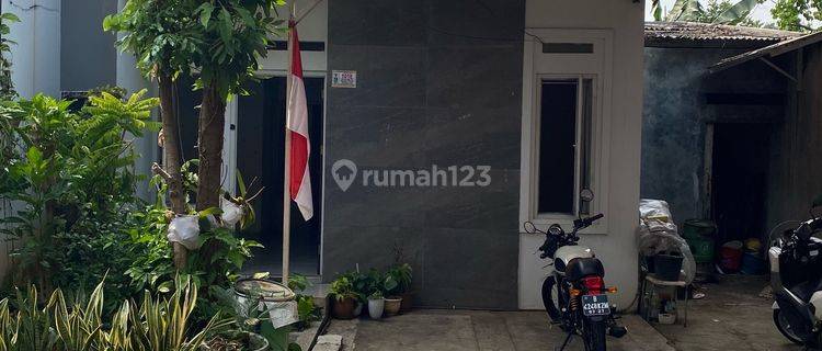 Disewakan Rumah 1lt Di Jatiwarna Dekat Puri Gading 1