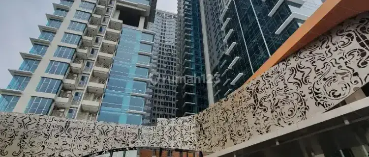 Apartemen Iswara Bekasi Tipe Studio Dekat Krl Lrt 1