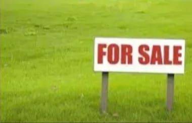 Dijual Kavling Pik1 Luas 371,25m2 Hadap Utara 1