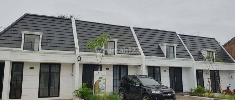 Rumah Baru Minimalis Hanya 545 Juta di Cimuning, Bekasi  1