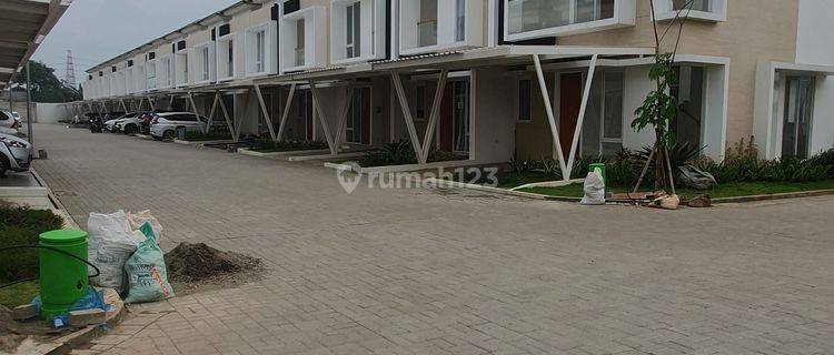 DiJual Rumah Cluster Marocco Grand Kota Bintang, Kalimalang, Bekasi 1