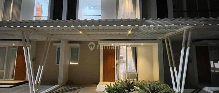 Dijual Rumah Baru Cluster Marocco Grand Kota Bintang Bekasi Barat 1