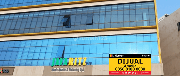 Dijual Ruko 4,5 Lantai di Grand Kota Bintang, Bekasi Barat  1