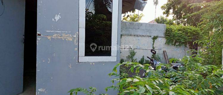 Dijual Rumah Ex Gudang di Pinggir Jalan Raya Cipinang, Jaktim 1