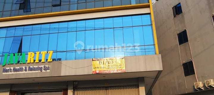 For Sale New 4.5-Story HOOK Shop House in Grand Kota Bintang, West Bekasi 1