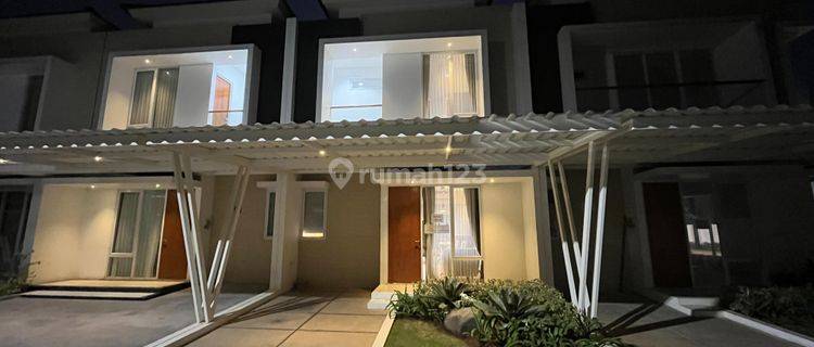 Rumah Dijual Di Cluster Marocco, Grand Kota Bintang 1