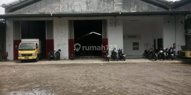 Disewakan Gudang Luas 2250 Meter Kondisi Bagus Dan Siap Pakai  1