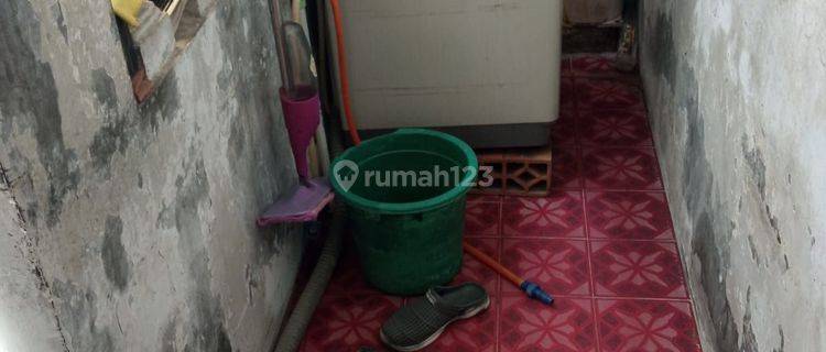 Rumah Daerah Sawah Lio Belakang Pasar Buah Angke Ukuran 3.5x8m2 2 Lantai 1