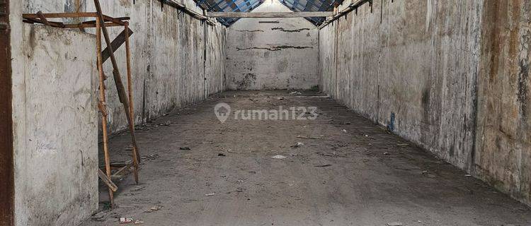 Gudang Bandengan Cocok Untuk Gudang / Workshop / Warehouse / Ekspdisi / Konveksi / Percetakan 1