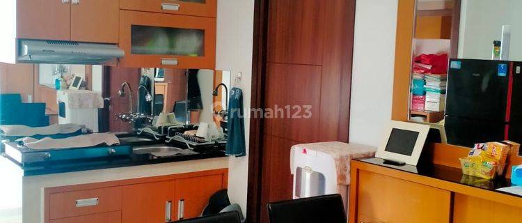 Apartemen Pluit Sea View Full Furnished Siap Huni Type 60m2 1