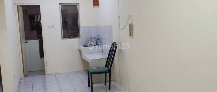 Disewakan Apartemen Teluk Intan 2Kamar Tidur Tipe 45m2  1