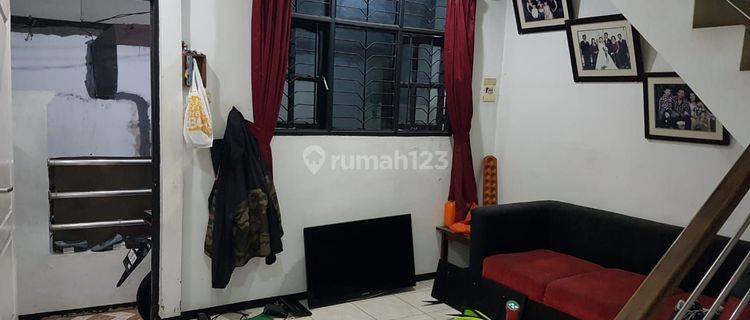 Dijual Rumah 2 Lantai Daerah Gedong Panjang Luas 57m2 Jakarta Utara 1