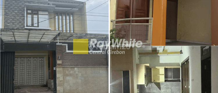 Dijual Rumah Bagus 2 Lantai di Perumnas, Cirebon 1