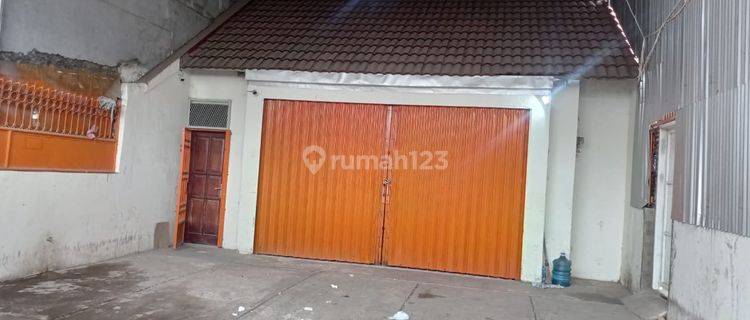 Disewakan Tempat Usaha Strategis di Jl. Rajawali, Cirebon 1